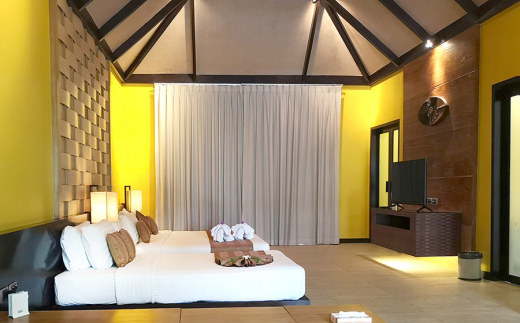 The Zign Premium Villa