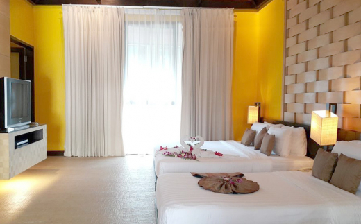 The Zign Premium Villa