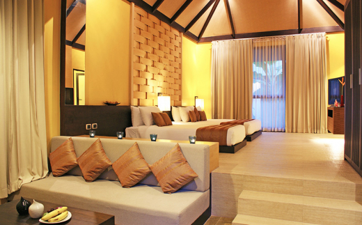 The Zign Premium Villa