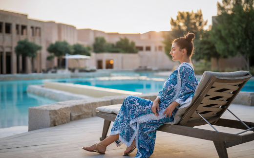Zulal Wellness Resort By Chiva Som
