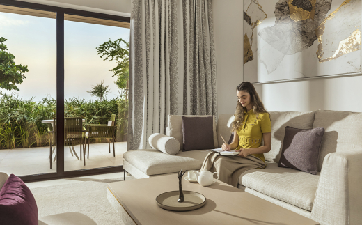 Zulal Wellness Resort By Chiva Som