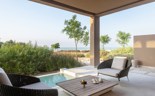 Zulal Wellness Resort By Chiva Som