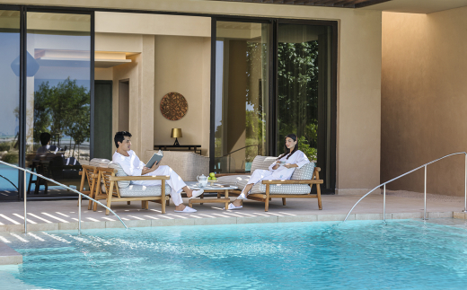 Zulal Wellness Resort By Chiva Som