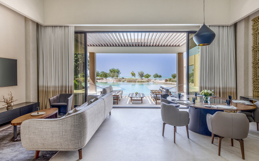 Zulal Wellness Resort By Chiva Som