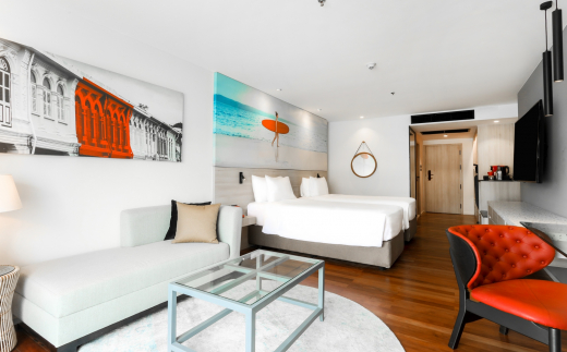 Radisson Red Phuket Patong Beach