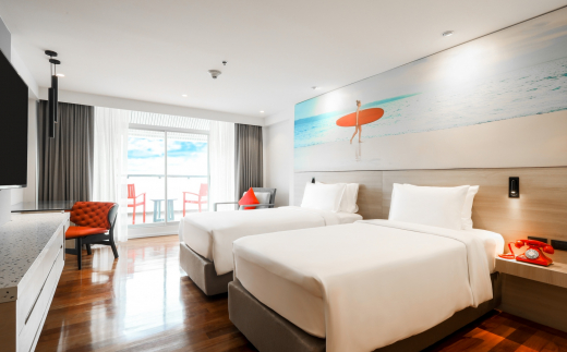 Radisson Red Phuket Patong Beach