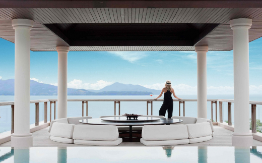 Trisara Private Residental Villa Homes