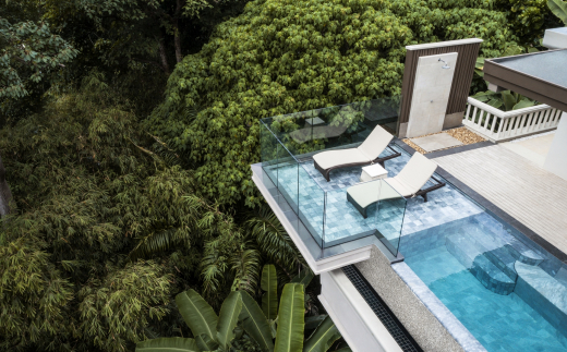 Trisara Private Residental Villa Homes