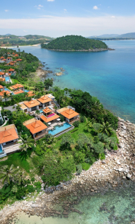 Trisara Private Residental Villa Homes