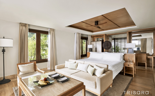 Trisara Private Residental Villa Homes