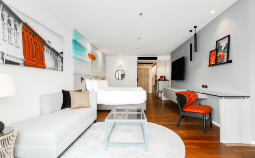 Radisson Red Phuket Patong Beach