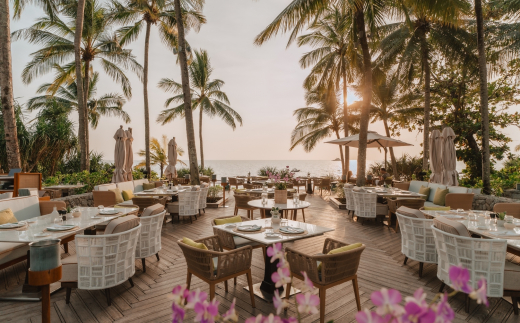 Trisara Private Residental Villa Homes