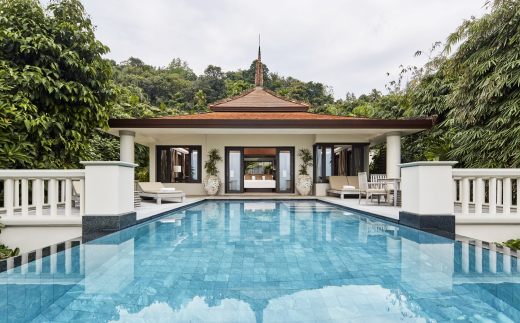 Trisara Private Residental Villa Homes