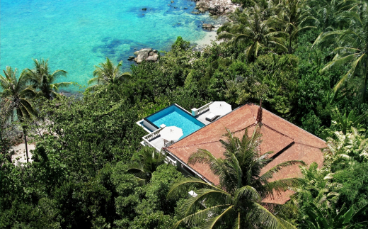 Trisara Private Residental Villa Homes