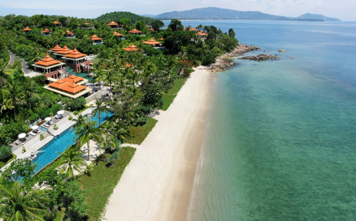 Trisara Private Residental Villa Homes