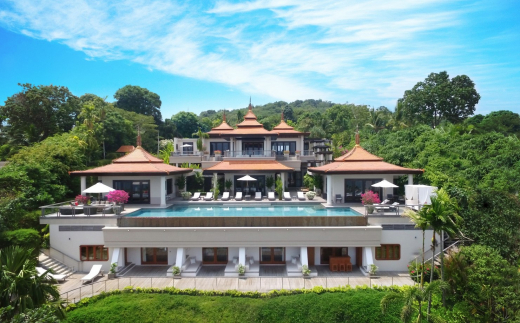 Trisara Private Residental Villa Homes