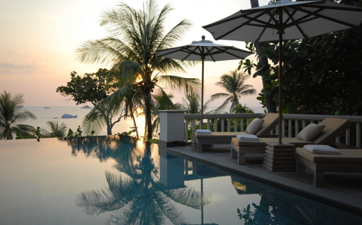 Trisara Private Residental Villa Homes