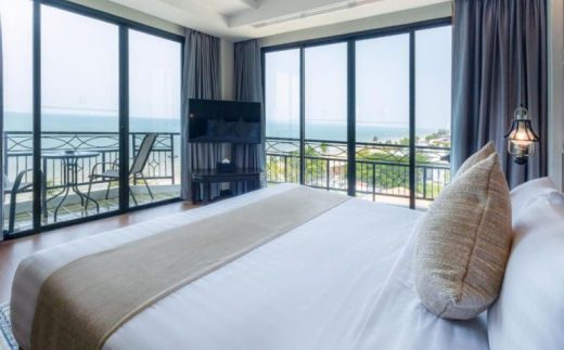 Bay Beach Resort Pattaya