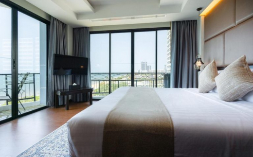 Bay Beach Resort Pattaya