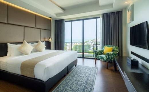 Bay Beach Resort Pattaya