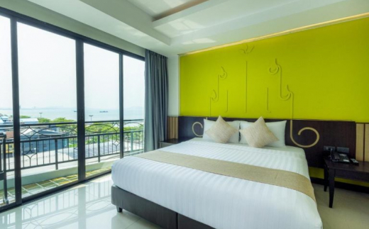 Bay Beach Resort Pattaya