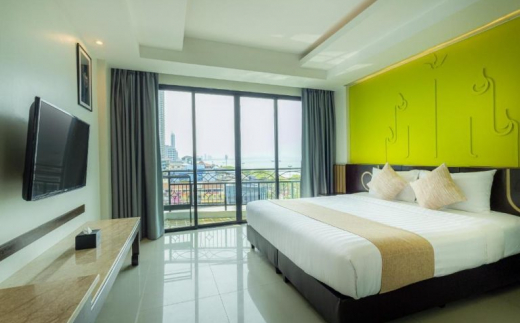 Bay Beach Resort Pattaya