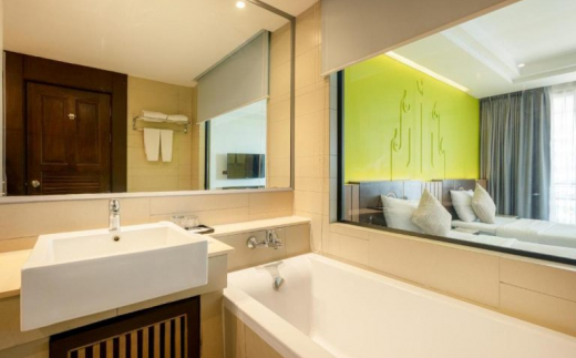 Bay Beach Resort Pattaya