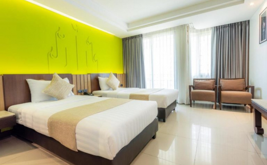 Bay Beach Resort Pattaya