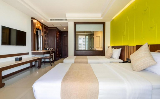 Bay Beach Resort Pattaya