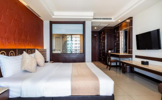 Bay Beach Resort Pattaya