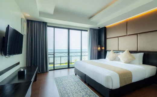 Bay Beach Resort Pattaya