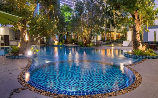 Bay Beach Resort Pattaya