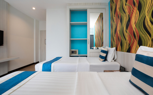 Icheck Inn Chill Patong