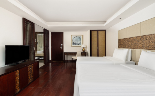 Swissotel & Grand Mercure Sanya Yalong Bay