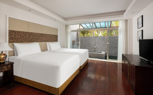 Swissotel & Grand Mercure Sanya Yalong Bay