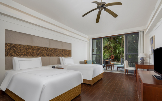 Swissotel & Grand Mercure Sanya Yalong Bay