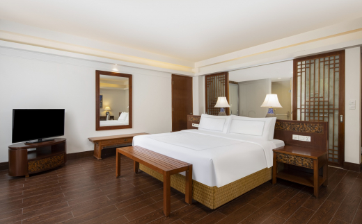 Swissotel & Grand Mercure Sanya Yalong Bay