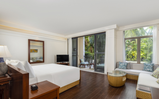 Swissotel & Grand Mercure Sanya Yalong Bay