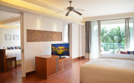 Swissotel & Grand Mercure Sanya Yalong Bay