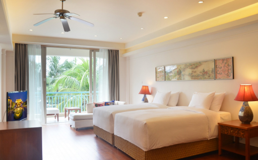 Swissotel & Grand Mercure Sanya Yalong Bay