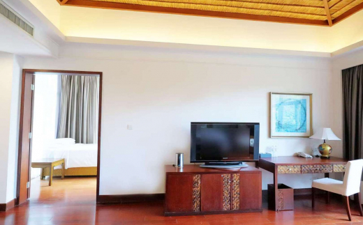 Swissotel & Grand Mercure Sanya Yalong Bay