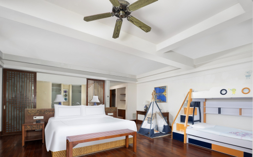 Swissotel & Grand Mercure Sanya Yalong Bay