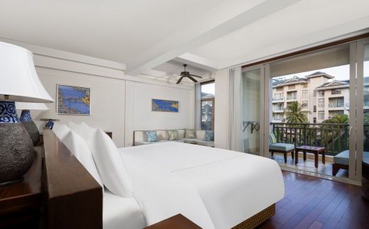 Swissotel & Grand Mercure Sanya Yalong Bay