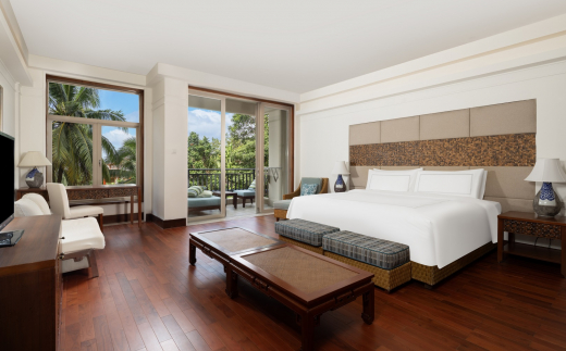 Swissotel & Grand Mercure Sanya Yalong Bay