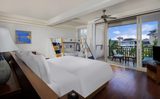 Swissotel & Grand Mercure Sanya Yalong Bay