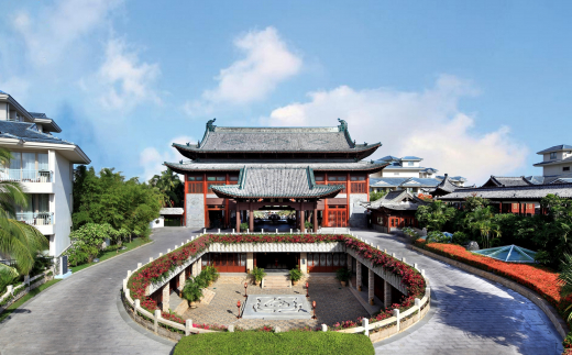 Swissotel & Grand Mercure Sanya Yalong Bay