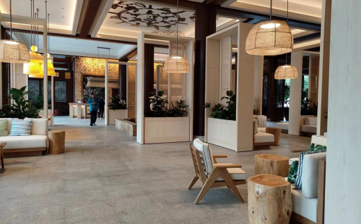 Swissotel & Grand Mercure Sanya Yalong Bay