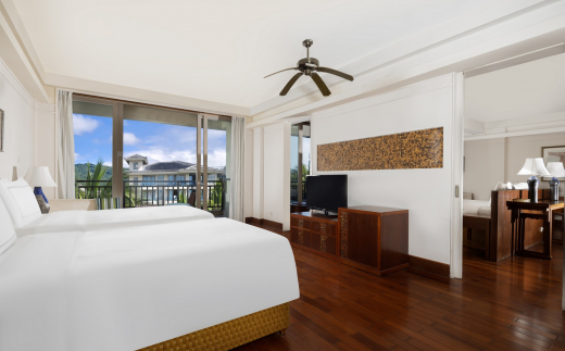 Swissotel & Grand Mercure Sanya Yalong Bay