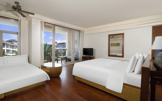 Swissotel & Grand Mercure Sanya Yalong Bay