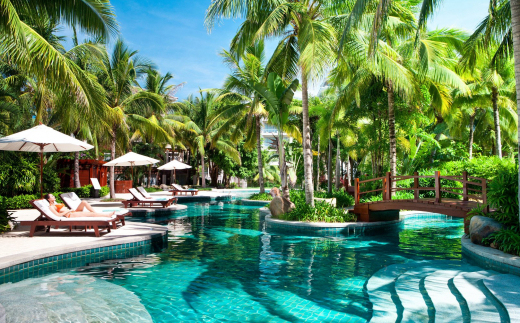 Swissotel & Grand Mercure Sanya Yalong Bay